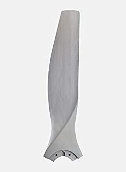 【中古】【輸入品・未使用】Fanimation Fans B6720-48BN Spitfire - 48インチ ブレード(3枚セット) ブラッシュドニッケル仕上げ