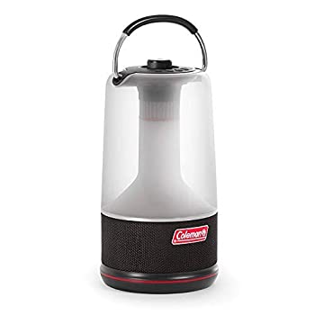 【中古】【インポート品・未当て嵌める】Coleman 360° Sound \u0026 Light LED Lantern [並行輸入品] 家電-生活家電