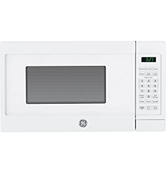 【中古】【インポート品・未当て嵌める】GE Appliances JEM3072DHWW Countertop Microwave Oven%ｶﾝﾏ% 0.7 赤金 Ft%ｶﾝﾏ% White 141［並行輸入］