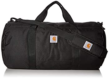【中古】【輸入品・未使用】Carhartt Trade Series 2-in-1 Packable Duffel with Utility Pouch%カンマ% Black