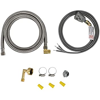 【中古】【インポート品・未当て嵌める】DISHWASHER INSTALL KIT