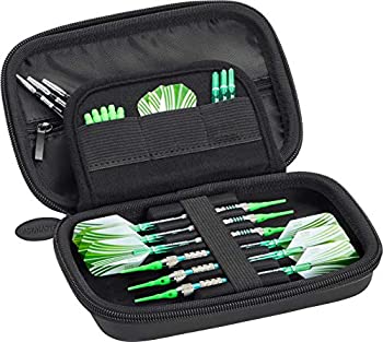 【中古】【輸入品・未使用】Casemaster by GLD Products 36-0602-01ダーツキャリングケース＆財布、ブラック