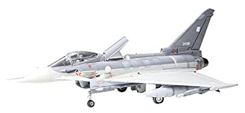 【未使用】【中古】タミヤ 1/72 ウォーバードコレクション No.31 ドイツ空軍 ユーロファイター 2000 プラモデル 60731