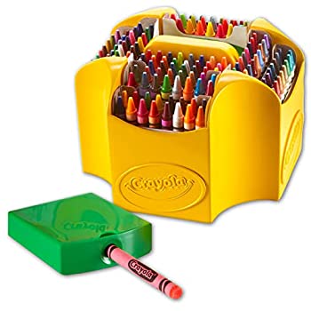 【中古】クレヨラ 152色 クレヨン ケース&クレヨン削り付き Ultimate Crayon Collection 520030 正規品｜ムジカ＆フェリーチェ店
