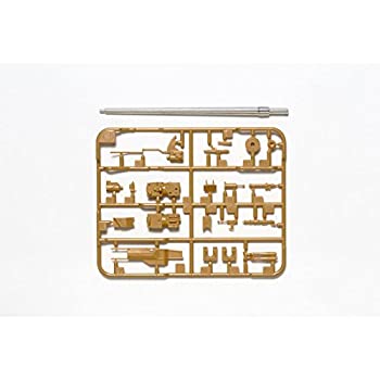 【中古-非常に良い】タミヤ 1/35 ディテールアップパーツシリーズ No.64 ドイツ陸軍 パンサーD型 メタル砲身セット プラモデル用パーツ 12664