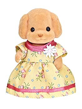 【中古-人並み外れたに似つかわしい】シルバニアファミリー あやつり人形 手あそびプードルの御っ母さん