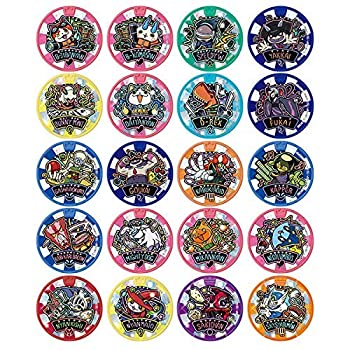 【中古-非常に良い】妖怪ウォッチ 妖怪メダルドリーム04 妖気解放!ダンジョンでイリュージョン! 20個入りBOX