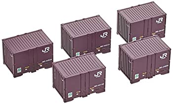 【未使用】【中古】KATO Nゲージ 19Dコンテナ 新塗装 5個入 23-571 鉄道模型用品 8,687円