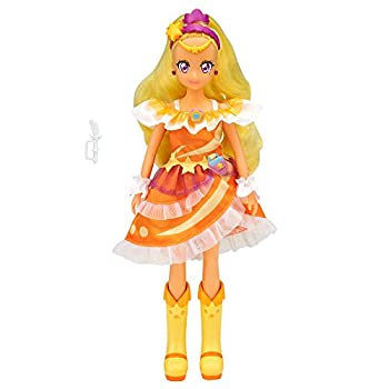 【未当て嵌める】【中古】はやりっ子☆トゥインクルプリキュア プリキュアスタイル キュアソレイユ