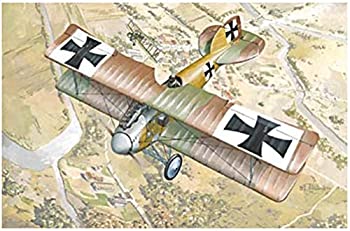 【未使用】【中古】ローデン 1/72 独 アルバトロス D.II 戦闘機 WW-1 072T006 プラモデル 9,288円
