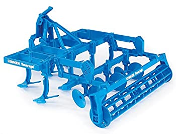 【未使用】【中古】ブルーダー LEMKEN ディスクカルチベーター BR02329