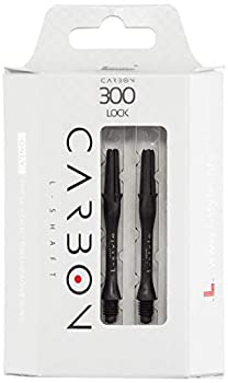 【中古-非常に良い】エルスタイル エルシャフト カーボン ロックスリム シャフト カーボン 300 3本