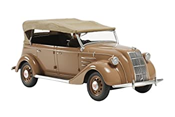 【中古-非常に良い】タミヤ 1/35 ミリタリーミニチュアシリーズ No.338 トヨタ AB型 フェートン プラモデル35338|ムジカ&フェリーチェ店