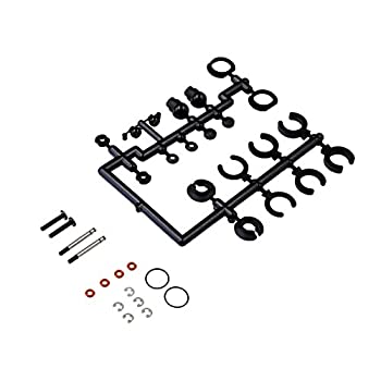 【中古】京商 ダンパーメンテナンスセット (ビッグボアショック) ラジコン用パーツ MBW037-01