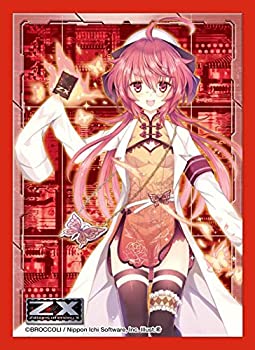 【中古-非常に良い】キャラクタースリーブコレクション Z/X -Zillions of enemy X- 「蝶ヶ崎ほのめ」