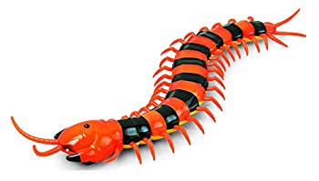 【未使用】【中古】ラジコン 玩具 迫りくる百足 ラジコン 超リアル 虫 2CH 停止 イベント サプライズ KB-RC-MUKA｜ムジカ＆フェリーチェ店