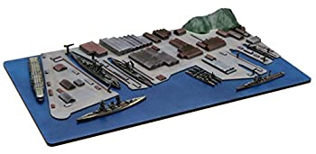 【未使用】【中古】フジミ模型 1/3000 集める軍港シリーズ No.1 横須賀軍港 プラモデル 軍港1｜ムジカ＆フェリーチェ店