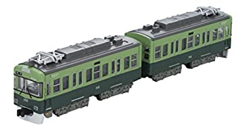 【中古-非常に良い】Bトレインショーティー 京阪電車 700形 標準色 (先頭+先頭 2両入り) プラモデル|ムジカ&フェリーチェ店