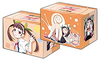【未使用】ブシロード デッキホルダーコレクション Vol.311 <物語>シリーズ セカンドシーズン 『八九寺真宵』