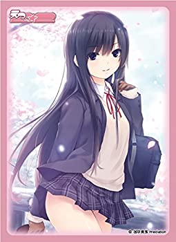 【中古-非常に良い】ブロッコリーキャラクタースリーブ E☆2 珈琲貴族 「桜道」