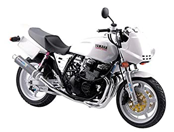 【中古-非常に良い】青島文化教材社 1/12 バイクシリーズ No.35 ヤマハ XJR400S カスタムパーツ付き プラモデル