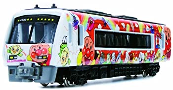ダイヤペット アンパンマン列車 オレンジ DK-7126 (リニューアル)