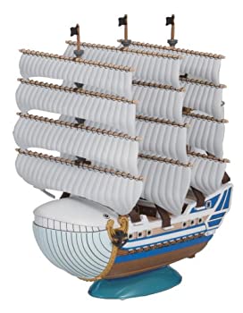 【中古-非常に良い】ワンピース 偉大なる船(グランドシップ)コレクション モビー・ディック号 (From TV animation ONE PIECE)