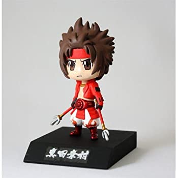 楽天市場】戦国BASARA エクストラフィギュア バサラ アニメ 武将 刀 槍