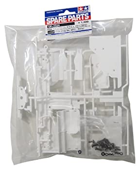 【中古-非常に良い】タミヤ RCスペアパーツ No.1524 Sp.1524 ウイングセット ホワイト (タイプ2012) 51524