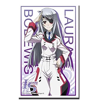 【中古-非常に良い】ブシロードスリーブコレクションHG (ハイグレード) Vol.512 IS <インフィニット・ストラトス> 『ラウラ・ボーデヴィッヒ』 Part.2画像