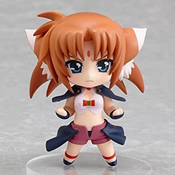 【中古-非常に良い】ねんどろいどぷち 魔法少女リリカルなのは The MOVIE 1st アルフ（バリアジャケット）単品