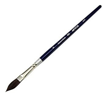 【未使用】【中古】アルテージュ 画筆 アクアレリスト 900 8号 キャッツタン 170008 ラウンド|ムジカ&フェリーチェ店