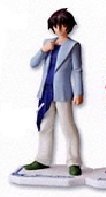 【中古-非常に良い】機動戦士ガンダムSEED EFコレクションC.E #1明日へ向かう意志 シン・アスカ（単品）