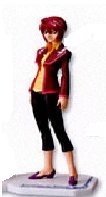 【中古-非常に良い】機動戦士ガンダムSEED EFコレクションC.E #1明日へ向かう意志 ルナマリア・ホーク（単品）