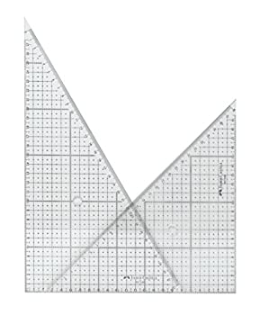 【中古-人並み外れたに好いたらしい】ファーバーカステル 方眼三角行動様式 30珊 (2粍 2枚) FE 7330