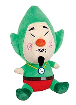 【未使用】【中古】三英貿易 ゼルダの伝説 チンクル Sサイズ 風のタクトHD ぬいぐるみ 高さ16cm 230256|ムジカ&フェリーチェ店