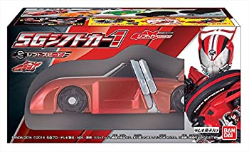 【中古】仮面ライダードライブ SGシフトカー1 8個入 BOX(食玩・清涼菓子)画像