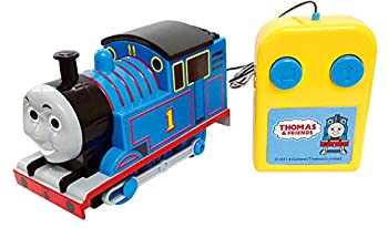 【未当て嵌める】【中古】きかんしゃトーマス 遠隔操作トーマス ぼくは動かす手 194189 乗り物のおもちゃ-電車・機関車