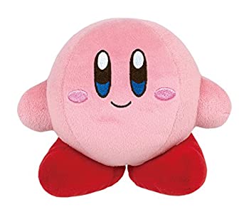 【中古】星のカービィ ALL STAR COLLECTION カービィぬいぐるみ(S)スタンダード 高さ13cm