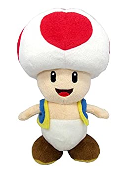 【中古】スーパーマリオ ALL STAR COLLECTION キノピオ S ぬいぐるみ 高さ20cm