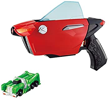 【中古-非常に良い】仮面ライダードライブ 開閉装填 DXドア銃