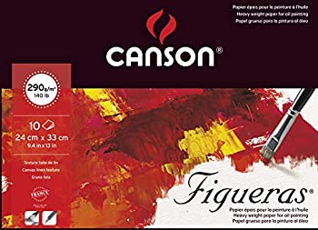 【未使用】【中古】キャンソン フィゲラスパッド 24&times;33cm 857-221｜ムジカ＆フェリーチェ店