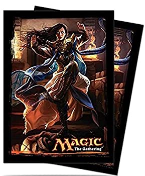 【未使用】【中古】Magic: the Gathering - Dragons of Tarkir - Narset Transcendent Deck Protector
