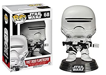【中古-非常に良い】【POP! 】『スター・ウォーズ/フォースの覚醒』ファースト・オーダー フレームトルーパー