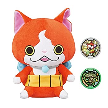 【未使用】【中古】妖怪ウォッチ 妖怪メダルでうたう!しゃべる! ジバニャンワンマンショー