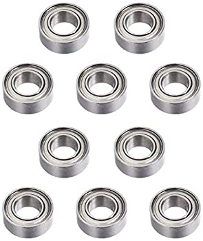 【中古】TOPLINE MRT ベアリング 840 (外径8mm× 内径4mm) BG-840