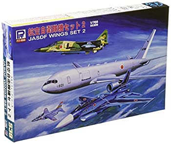 【中古-非常に良い】ピットロード 1/700 航空自衛隊機セット2