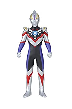 【中古-非常に良い】ウルトラマン ウルトラBIGソフビ ウルトラマンオーブ(スぺシウムゼぺリオン) 全高約230mm