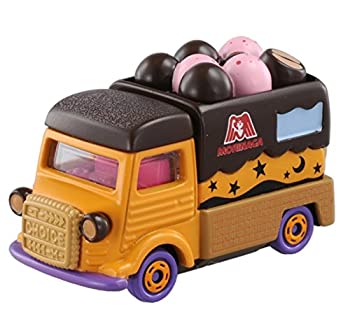 【未当て嵌める】トミカショップ制限事項 ドリームトミカ おかしのくるま ハロウィンver. 車-ミニカー・トイカー
