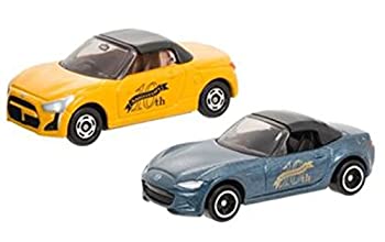 楽天市場】新品 非売品 中北薬品 290周年記念 トミカ2台セット